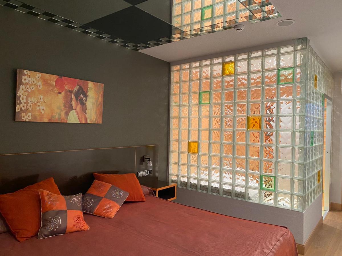 Hotel La Union ウマネス・デ・マドリード エクステリア 写真